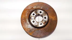 Audi A1 Front brake disc ventiliuojamas