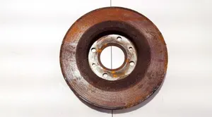 Citroen C3 Front brake disc ventiliuojamas