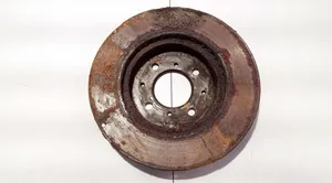 Honda Civic Front brake disc ventiliuojamas