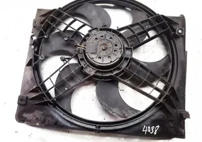 BMW 3 E46 Kale ventilateur de radiateur refroidissement moteur 7786009