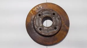 Chevrolet Tacuma Front brake disc ventiliuojamas