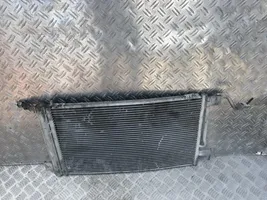 Citroen Xsara A/C cooling radiator (condenser) 