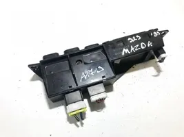 Mazda 323 Monitori/näyttö/pieni näyttö bc6c6646z