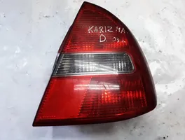 Mitsubishi Carisma Задний фонарь в кузове 