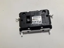 Ford Fiesta Monitori/näyttö/pieni näyttö VP8A6F10A855D