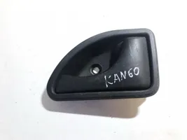 Renault Kangoo I Priekinė atidarymo rankenėlė vidinė 8200247803