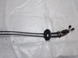 Citroen C3 Gear shift cable linkage 