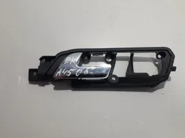 Volkswagen Polo Front door interior handle 601837173A