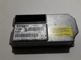 Volvo S80 Airbag control unit/module 0285001655