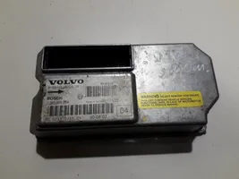 Volvo S60 Sterownik / Moduł Airbag 0285001254