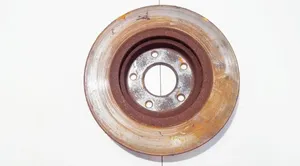 Nissan Qashqai Передний тормозной диск ventiliuojamas