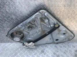 Volkswagen PASSAT B5 Regulador con motor de la ventanilla de la puerta corredera 3b9839755