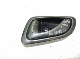 Mitsubishi Sigma Maniglia interna per portiera anteriore mb626281