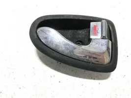 Hyundai Accent Rear door interior handle 