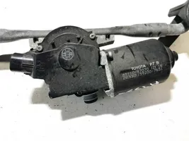 Toyota Prius (XW20) Front wiper linkage and motor 