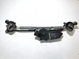 Toyota Prius (XW20) Front wiper linkage and motor 