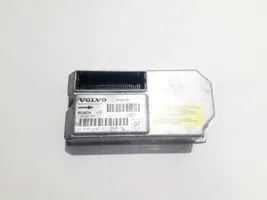 Volvo XC70 Turvatyynyn ohjainlaite/moduuli 0285001655
