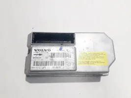 Volvo S60 Turvatyynyn ohjainlaite/moduuli 0285001655