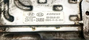 KIA Sportage EGR-venttiili/lauhdutin 284102A850