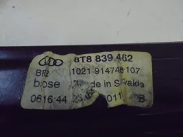 Audi A5 8T 8F Elektryczny podnośnik szyby drzwi bocznych / przesuwnych 8t8839461