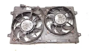 Ford Galaxy Convogliatore ventilatore raffreddamento del radiatore 0130303881