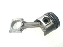 Opel Astra H Piston with connecting rod 