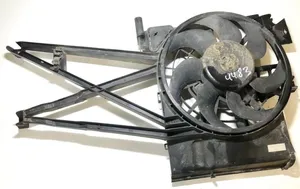 Opel Vectra B Kale ventilateur de radiateur refroidissement moteur 3135103198