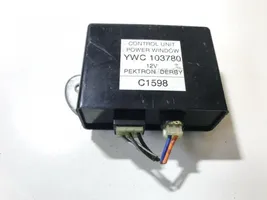 Rover 25 Durvju vadības bloks ywc103780