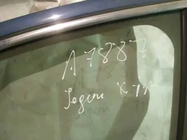 Jaguar X-Type Дверь melynos