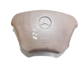 Mercedes-Benz ML W163 Ohjauspyörän turvatyyny 1634600198