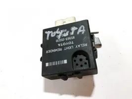 Toyota Carina T190 Autres unités de commande / modules 8596905010