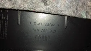 Audi A5 8T 8F Autres éléments garniture de coffre 8t8867979