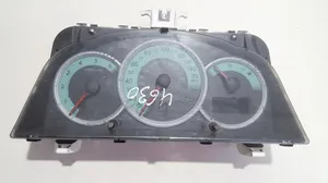 Toyota Corolla Verso AR10 Compteur de vitesse tableau de bord 838000F082A