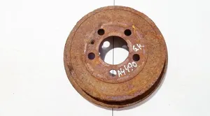 Volkswagen Cross Polo Drum brake (rear) 