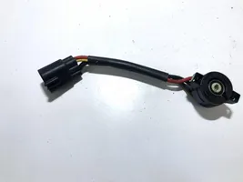 Ford Fiesta Ignition lock contact 89fb11572aa