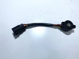 Ford Fiesta Ignition lock contact 89fb11572aa
