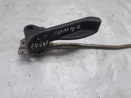 Citroen Jumper Engine bonnet (hood) release handle 