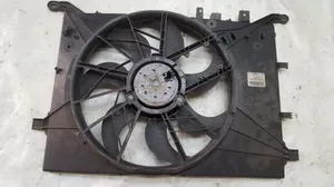 Volvo S60 Kale ventilateur de radiateur refroidissement moteur 0130303947