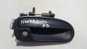 Honda Civic Front door exterior handle 