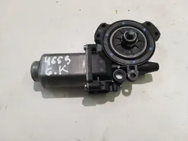 Hyundai Santa Fe Front door window regulator motor 400907