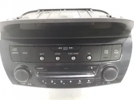 Honda FR-V Radio/CD/DVD/GPS-pääyksikkö 39100SJDE12B