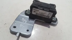 Volvo S80 ESP (elektroniskās stabilitātes programmas) sensors (paātrinājuma sensors) 10170103433