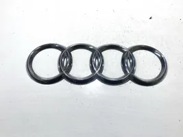 Audi A6 S6 C4 4A Mostrina con logo/emblema della casa automobilistica 