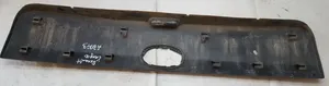 Renault Kangoo I Trunk door license plate light bar 7700304871