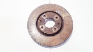 Citroen Xsara Picasso Disque de frein avant ventiliuojamas