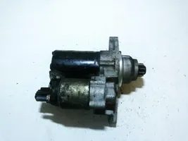 Audi A3 S3 8P Motor de arranque 0001120406