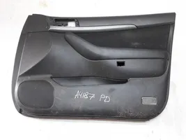 Toyota Avensis T250 Front door card panel trim 