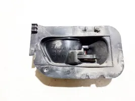 Opel Astra F Klamka wewnętrzna drzwi tylnych 90381741