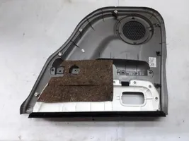 Nissan X-Trail T30 Takaoven verhoilu 