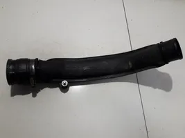 Peugeot 406 Tube d'admission de tuyau de refroidisseur intermédiaire 9620048980